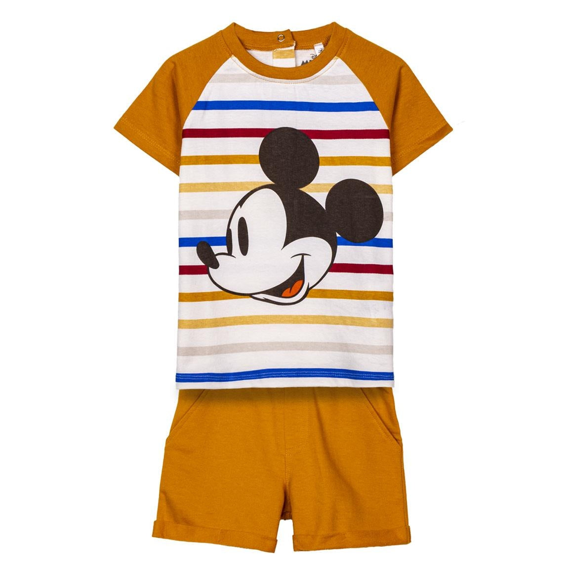 Tenue de Mickey Mouse