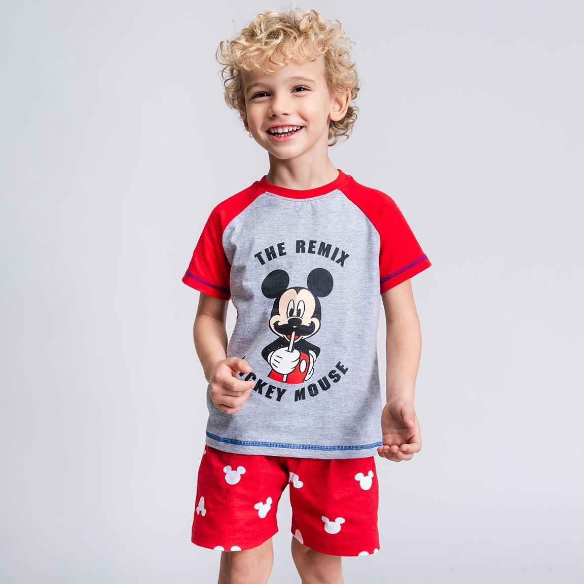 Tenue de Mickey Mouse