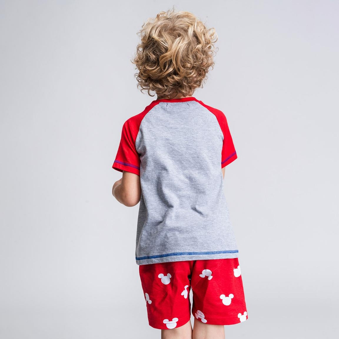 Tenue de Mickey Mouse