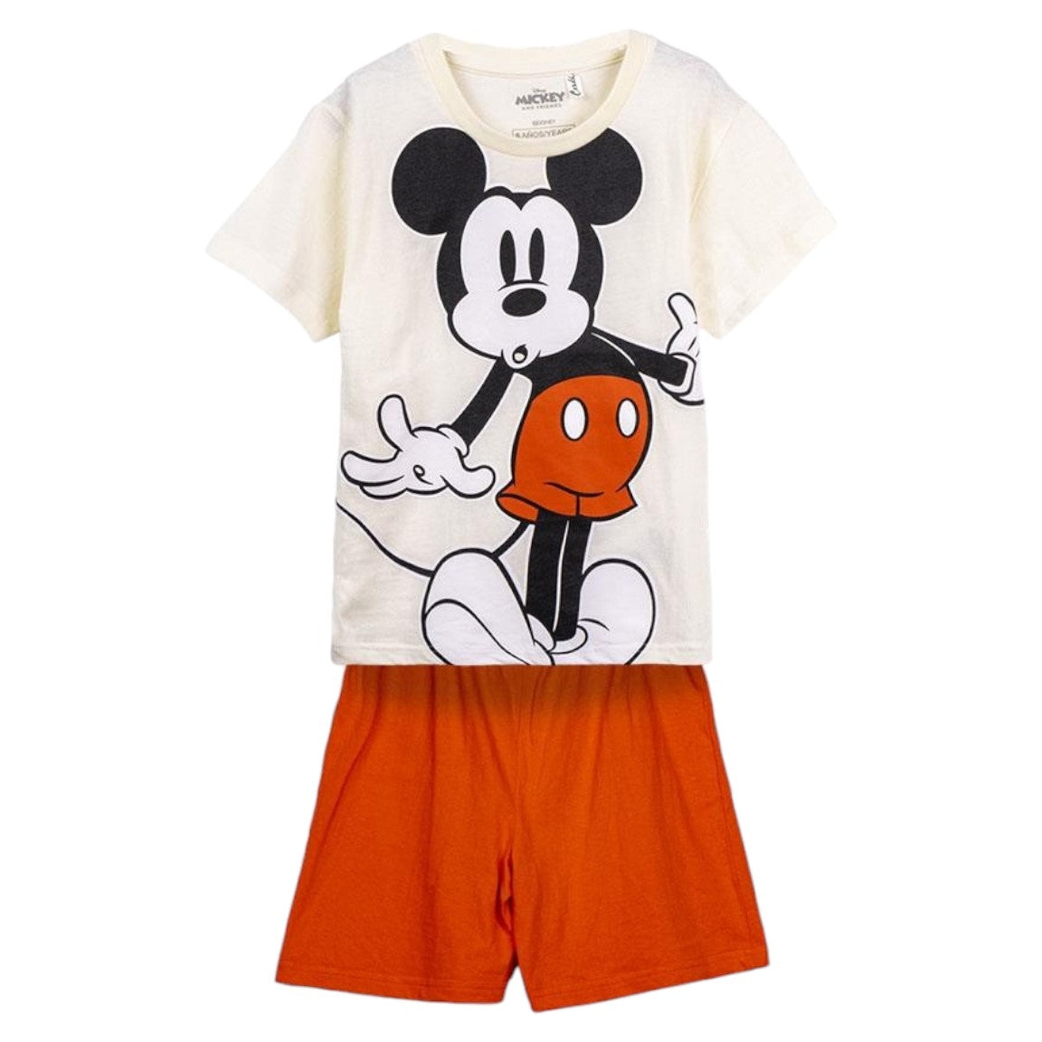 Pyjama Mickey Mouse