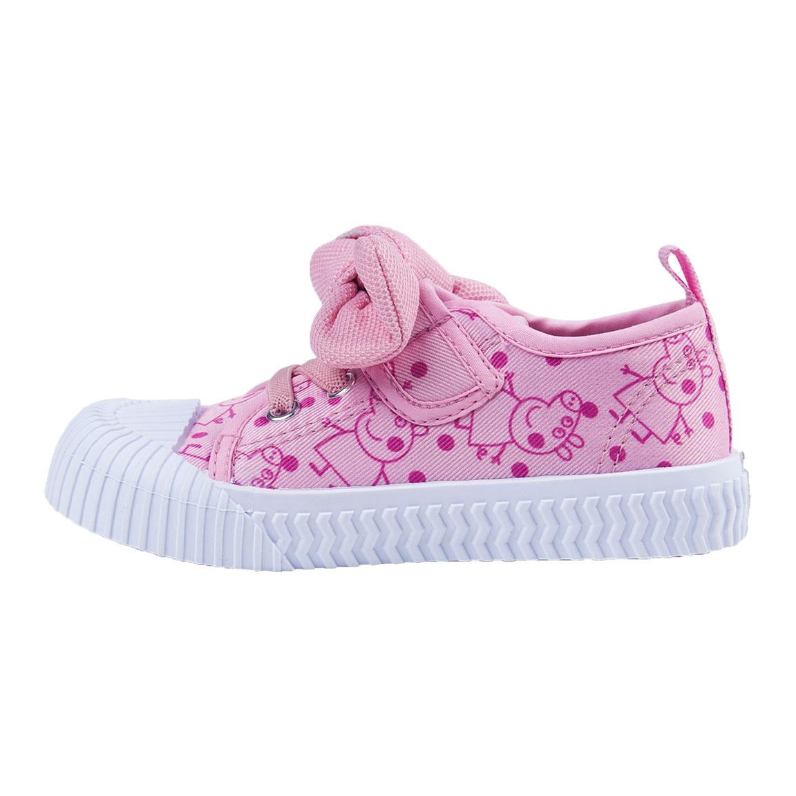Scarpa in Tela Ballerina Peppa Pig