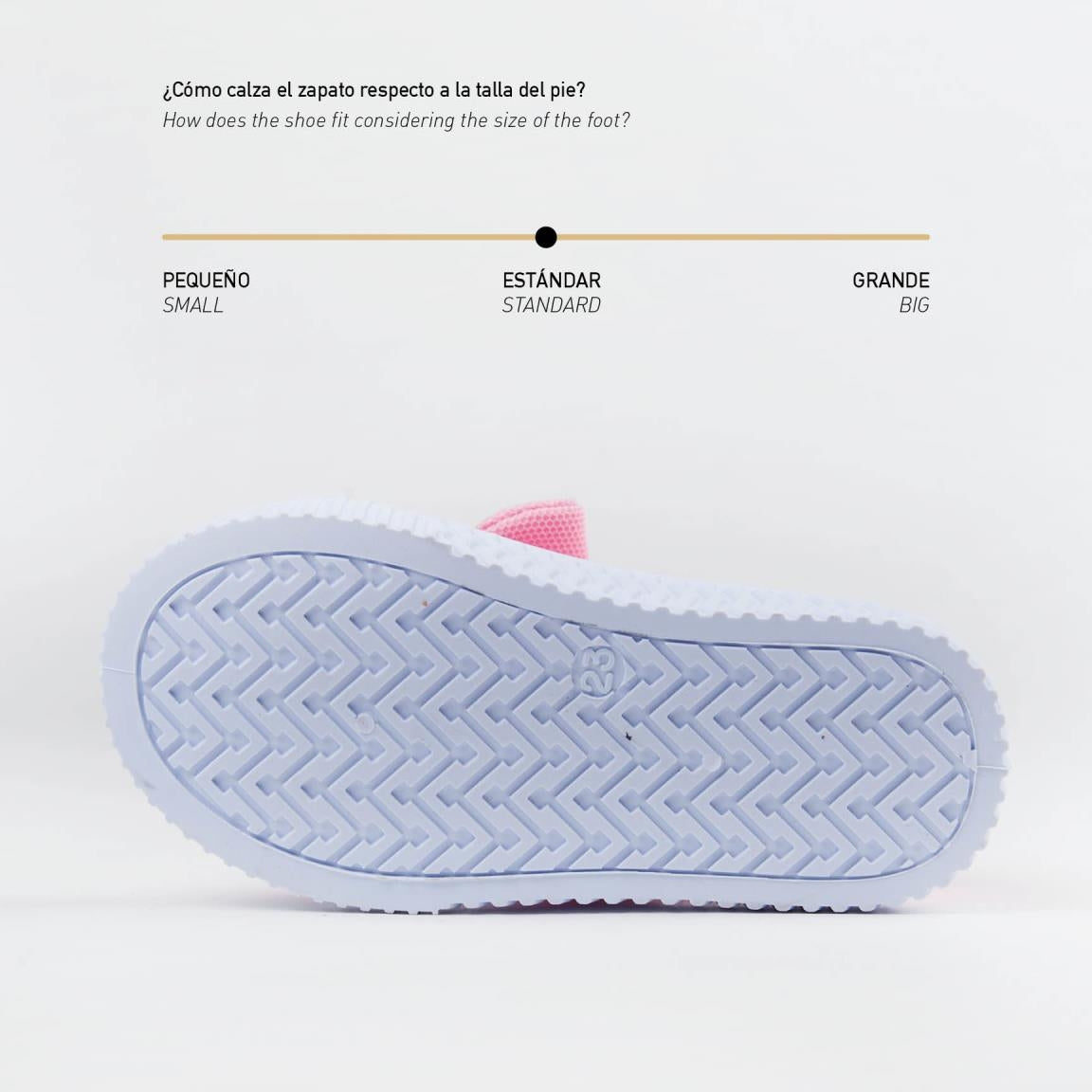 Scarpa in Tela Ballerina Peppa Pig