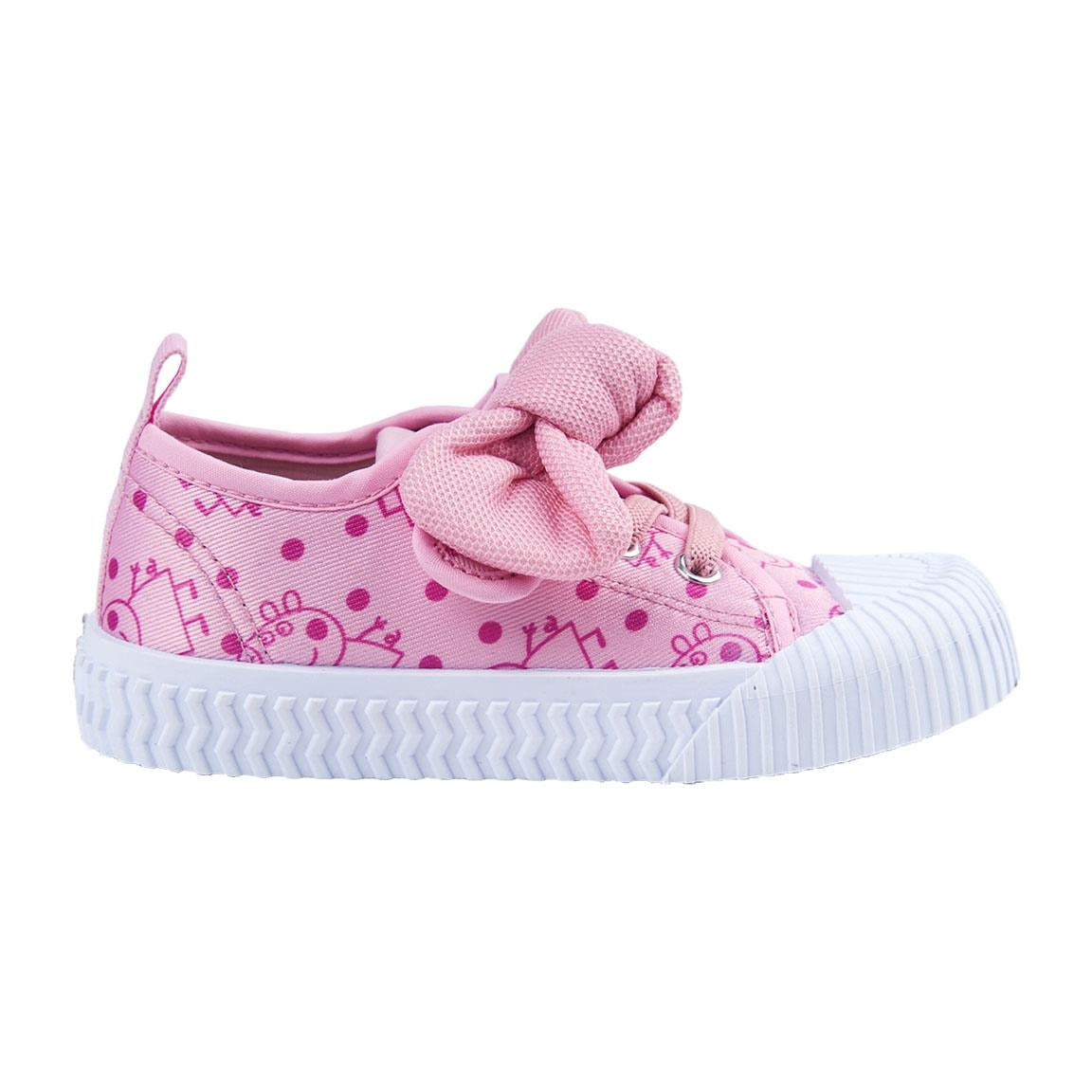 Scarpa in Tela Ballerina Peppa Pig