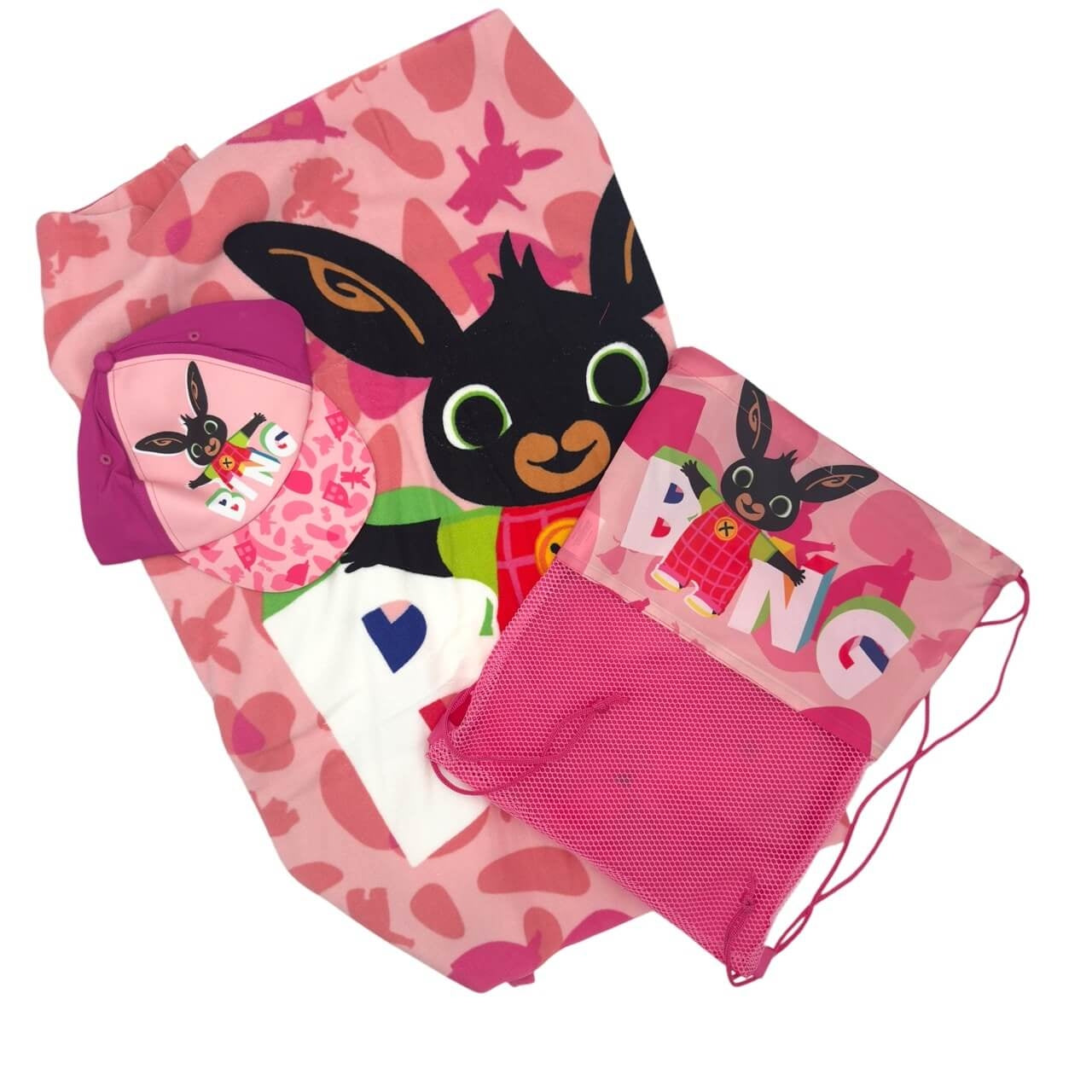 3 Pezzi Bing Set Mare e Set regalo