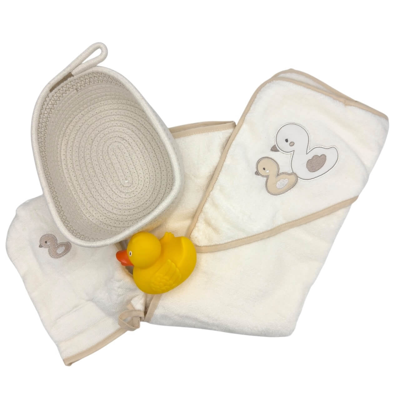set bagno 4 PezziBruco Bruco