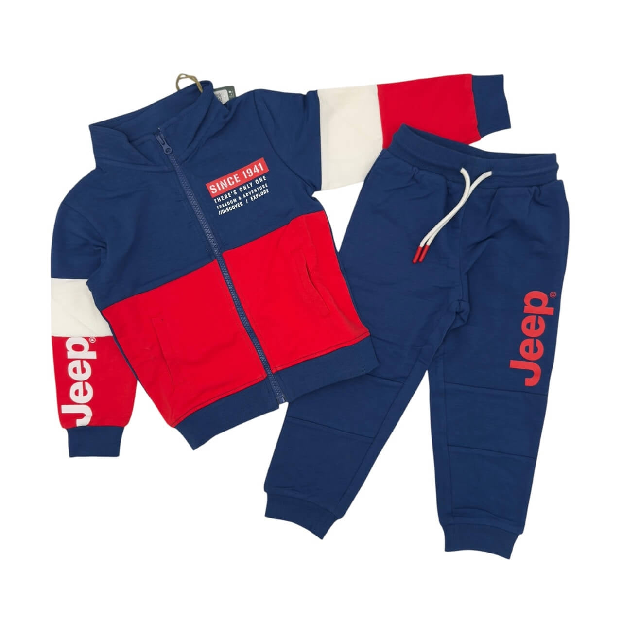 Costume en coton Jeep®