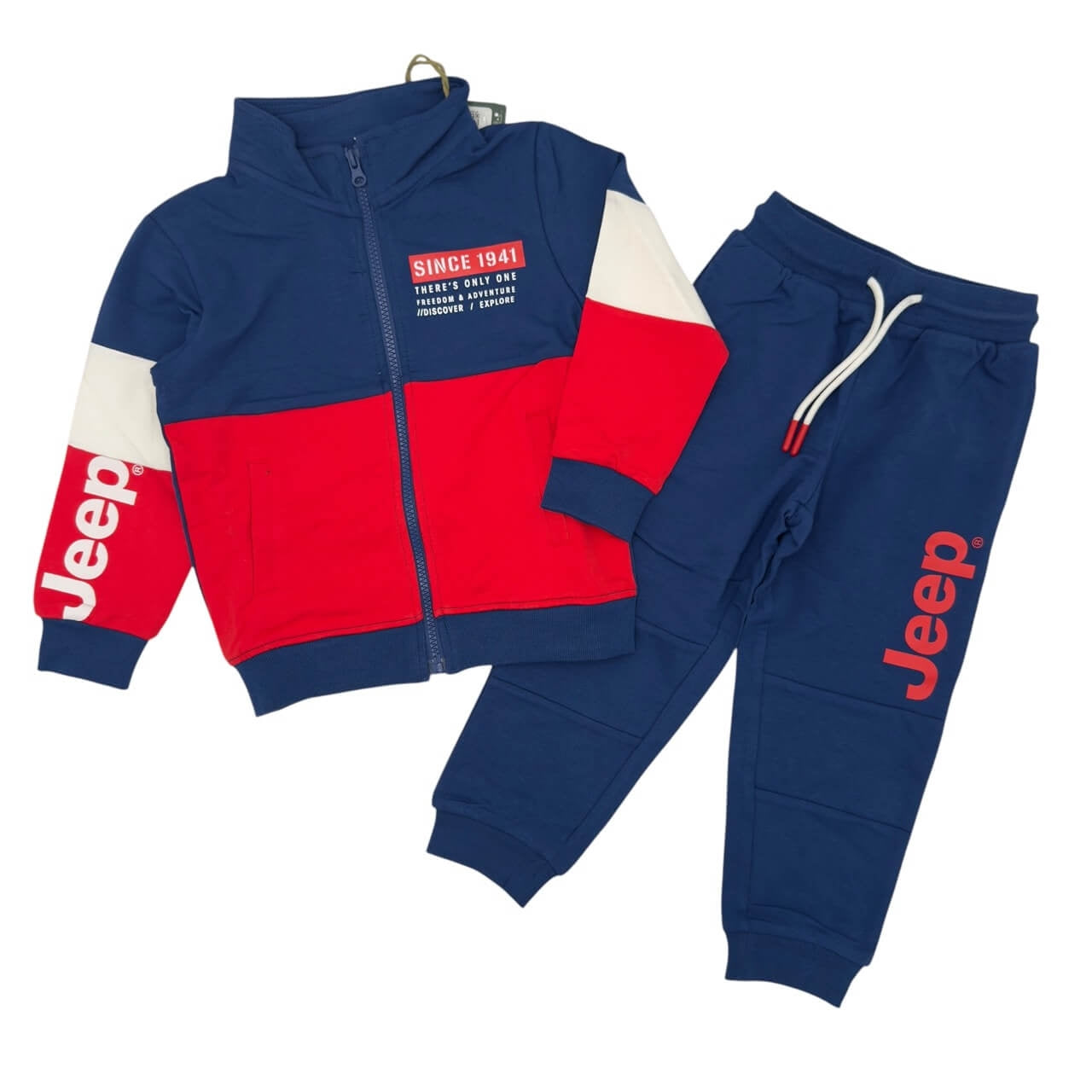Costume en coton Jeep®