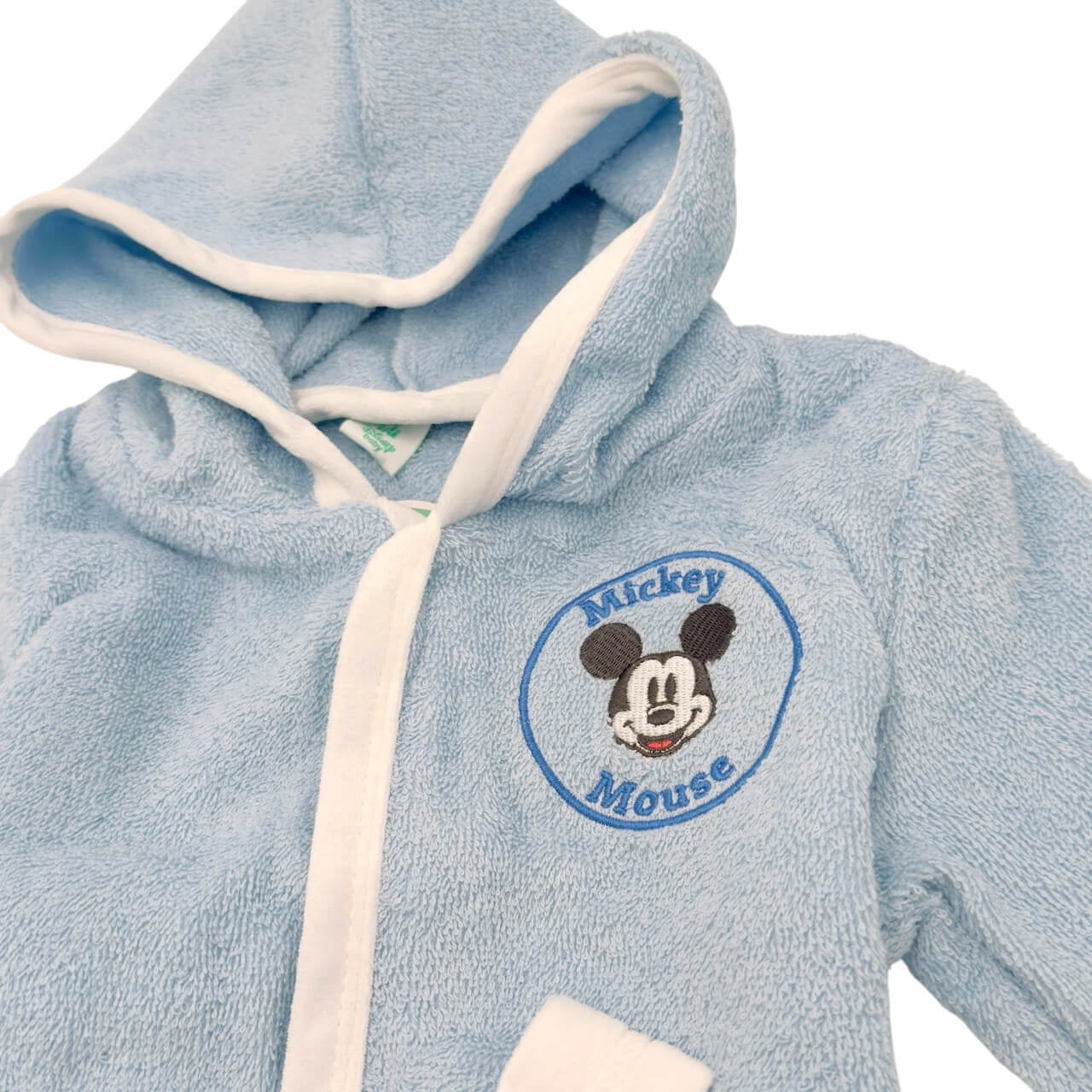 Accappatoio In spugna Disney Mickey Mouse
