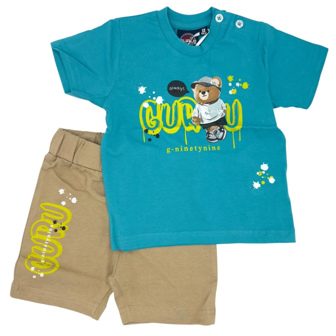 Completo Guru Neonato