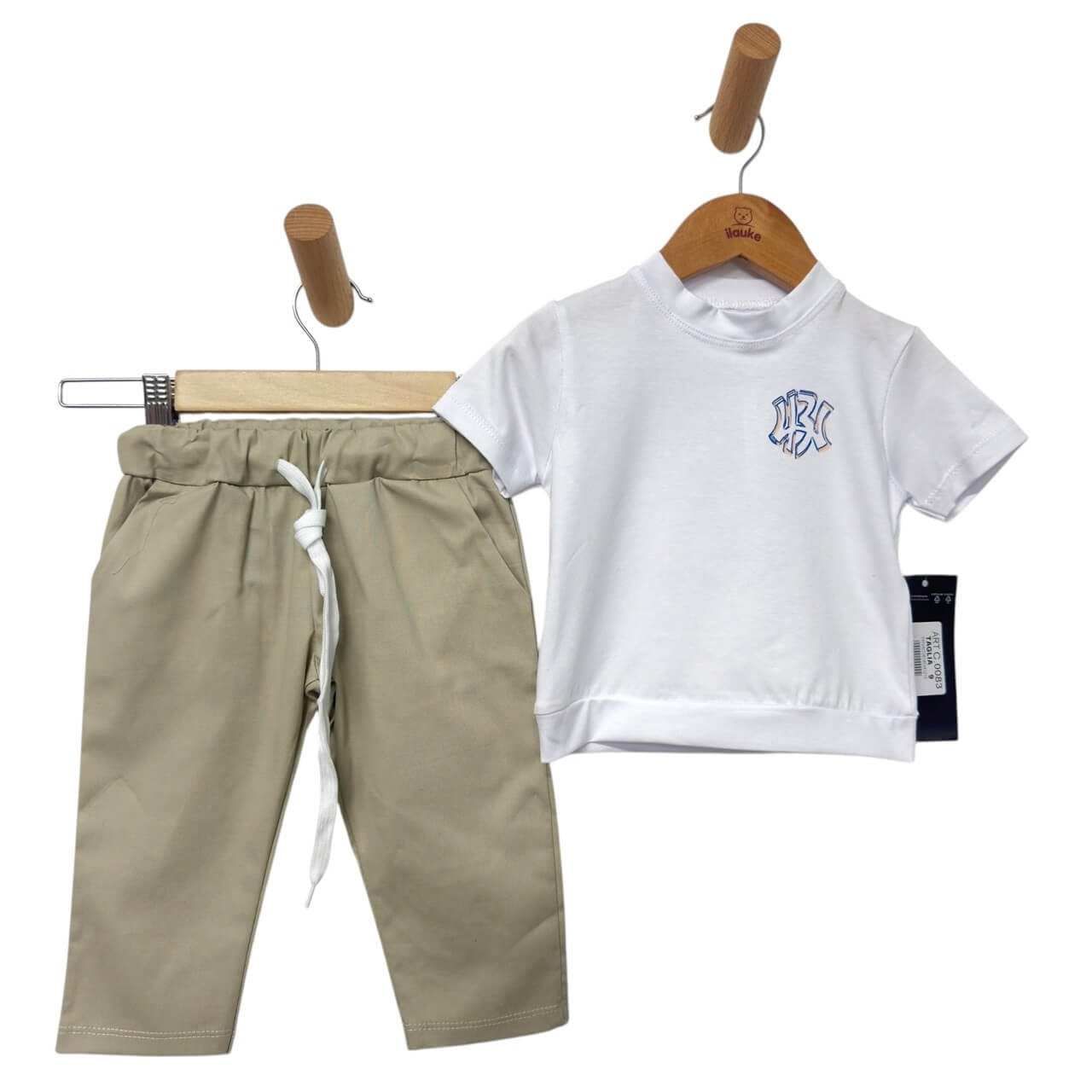 Completo Cotone neonato