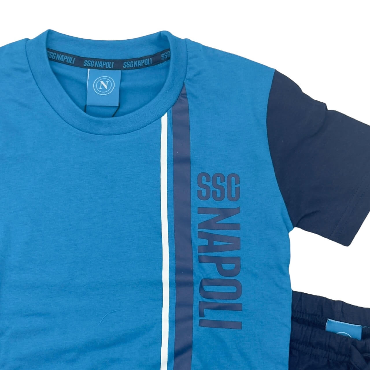 Completo Bimbo SSC Napoli