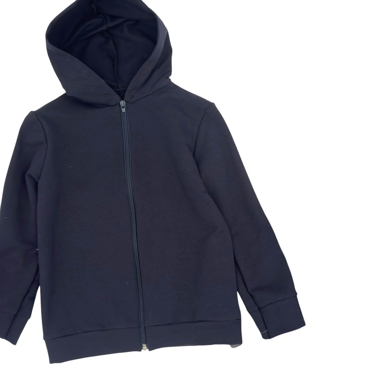Tuta Blu Cotone Scolastica