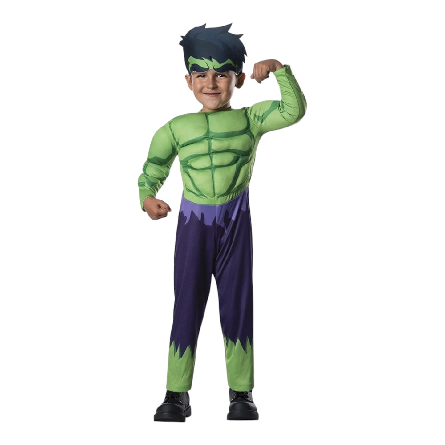 Déguisement Hulk de luxe