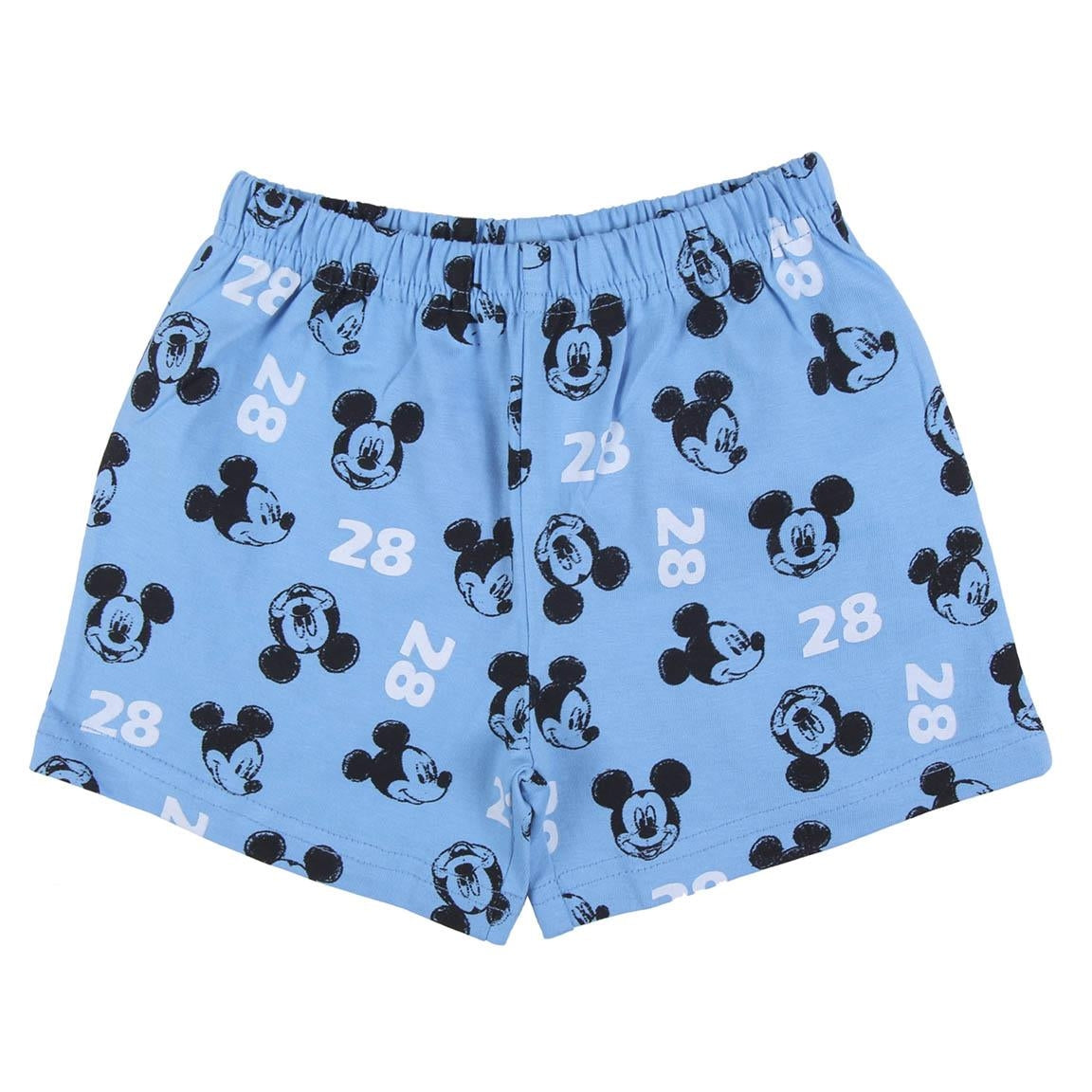Completo Disney Mickey Mouse 100% Cotone