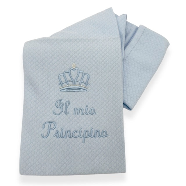 Copertina Principino Lettino