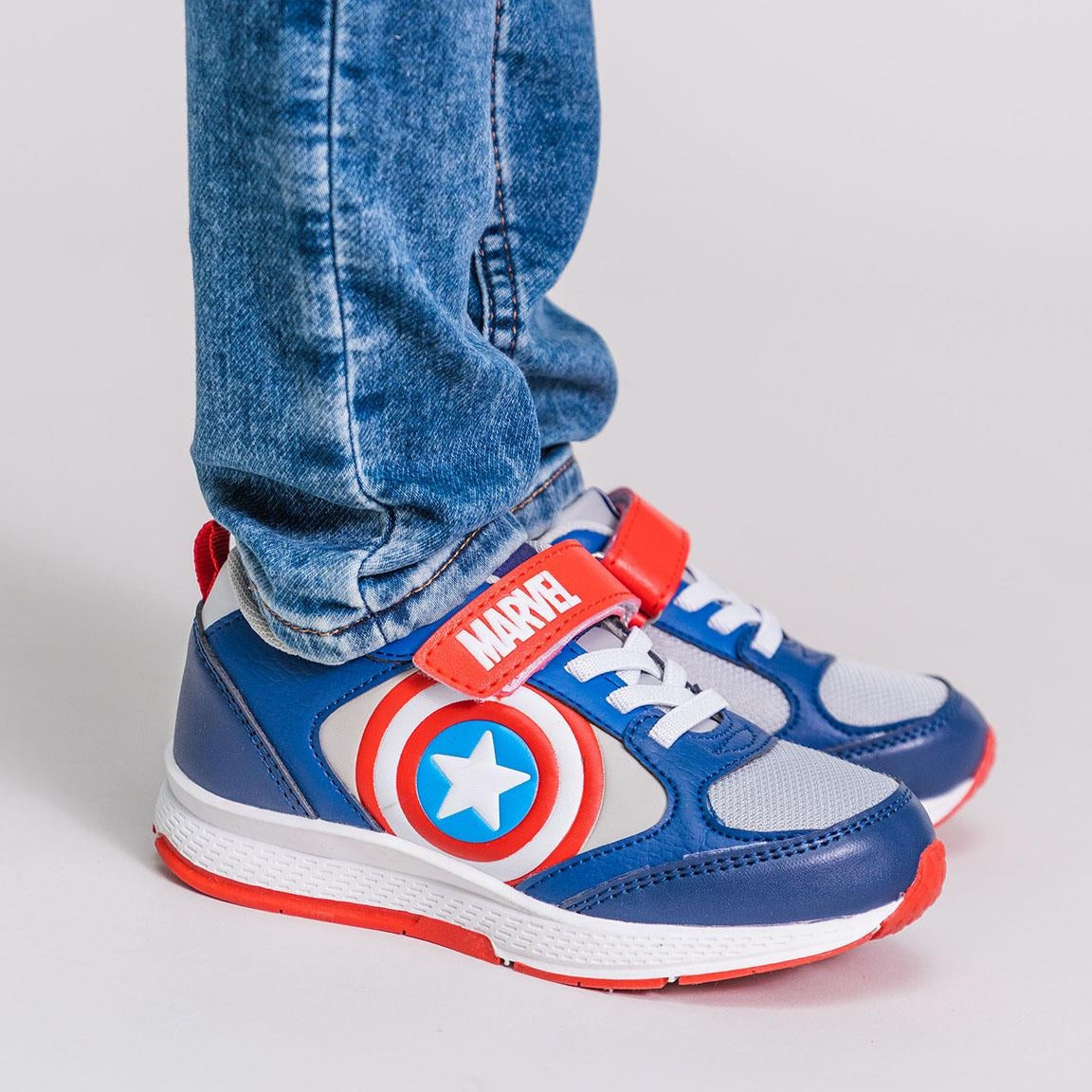 Baskets Avengers 