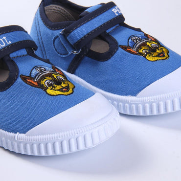 Chaussure en toile Pat'Patrouille 