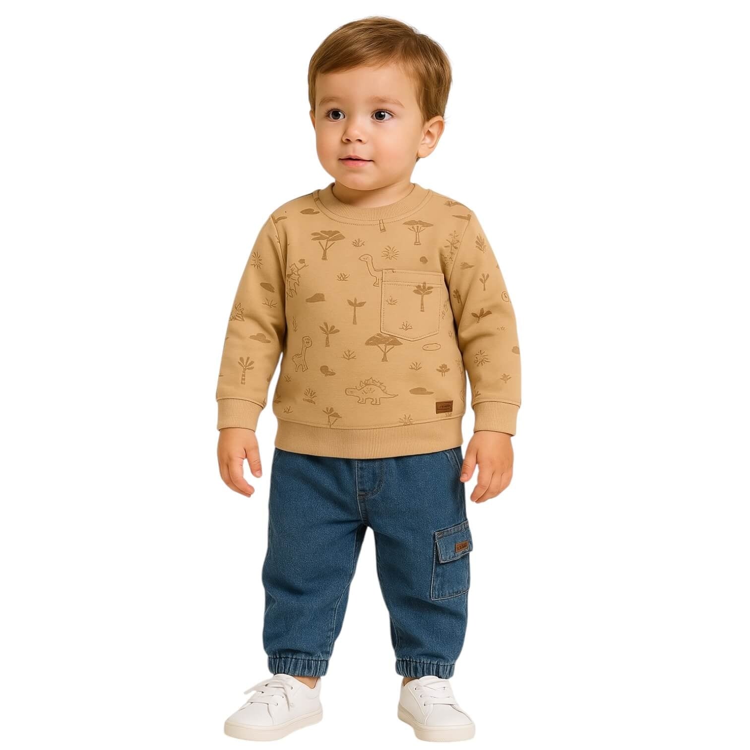 Completo Cotone neonato