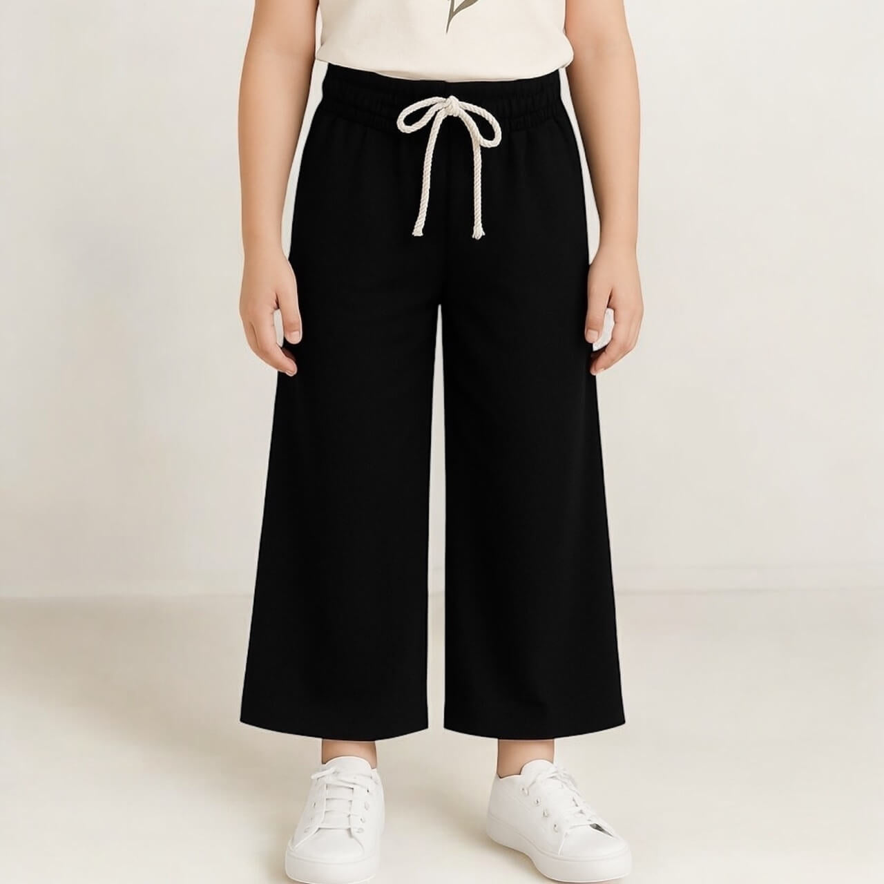 Pantalon palazzo