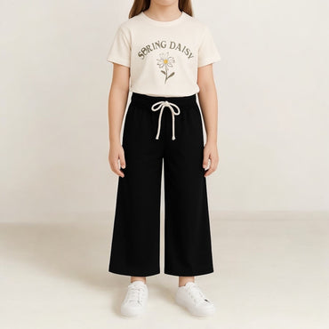 Pantalon palazzo