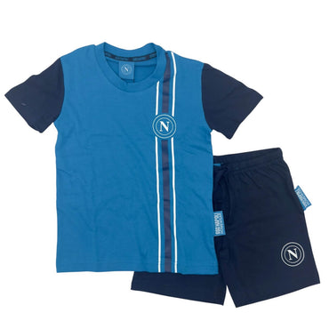 Completo Bimbo SSC Napoli