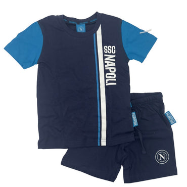 Completo Bimbo SSC Napoli