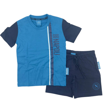 Completo Bimbo SSC Napoli