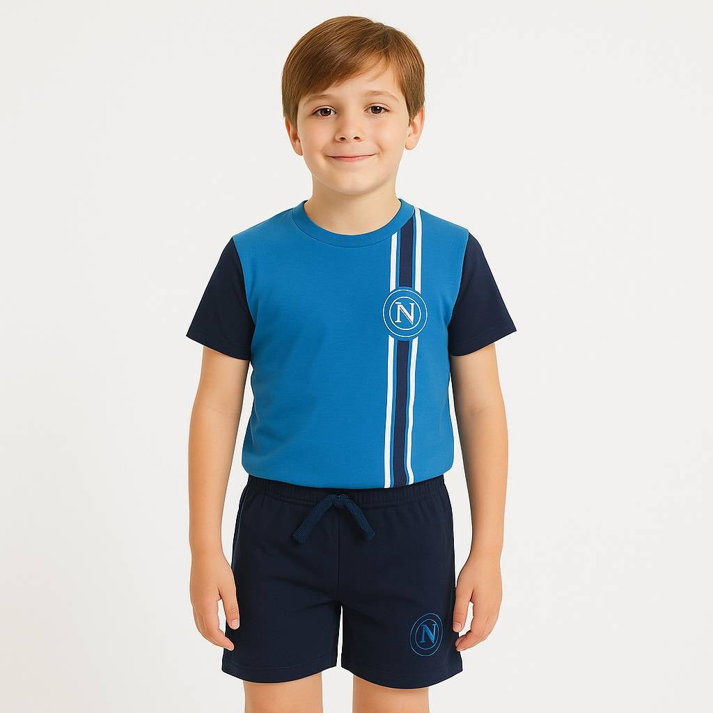 Completo Bimbo SSC Napoli