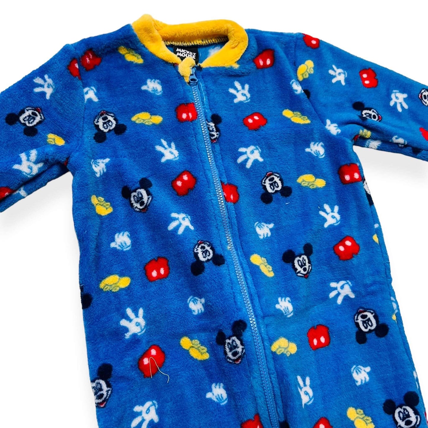 Pigiama a Tutone in Coral Mickey Mouse