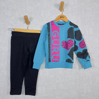 Tuta Cotone Guru