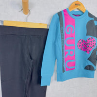 Tuta Cotone Guru