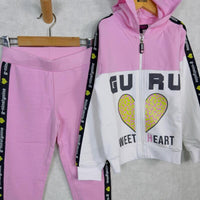 Tuta Cotone Guru