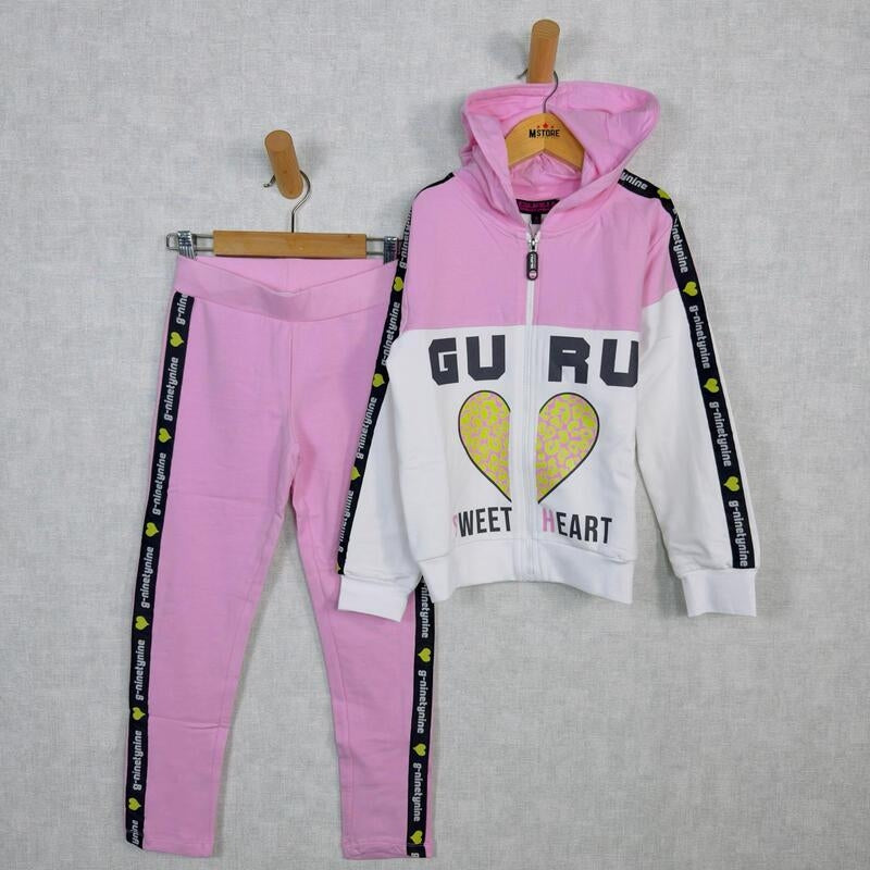 Tuta Cotone Guru