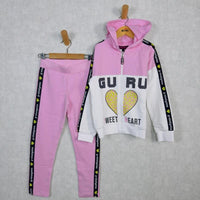 Tuta Cotone Guru