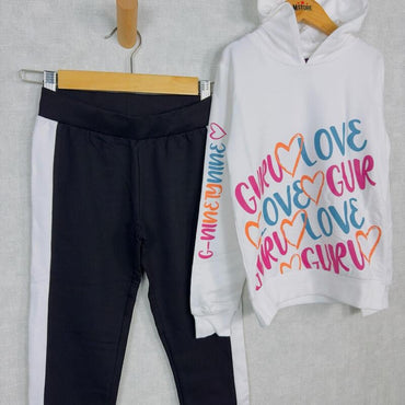 Tuta Cotone Guru